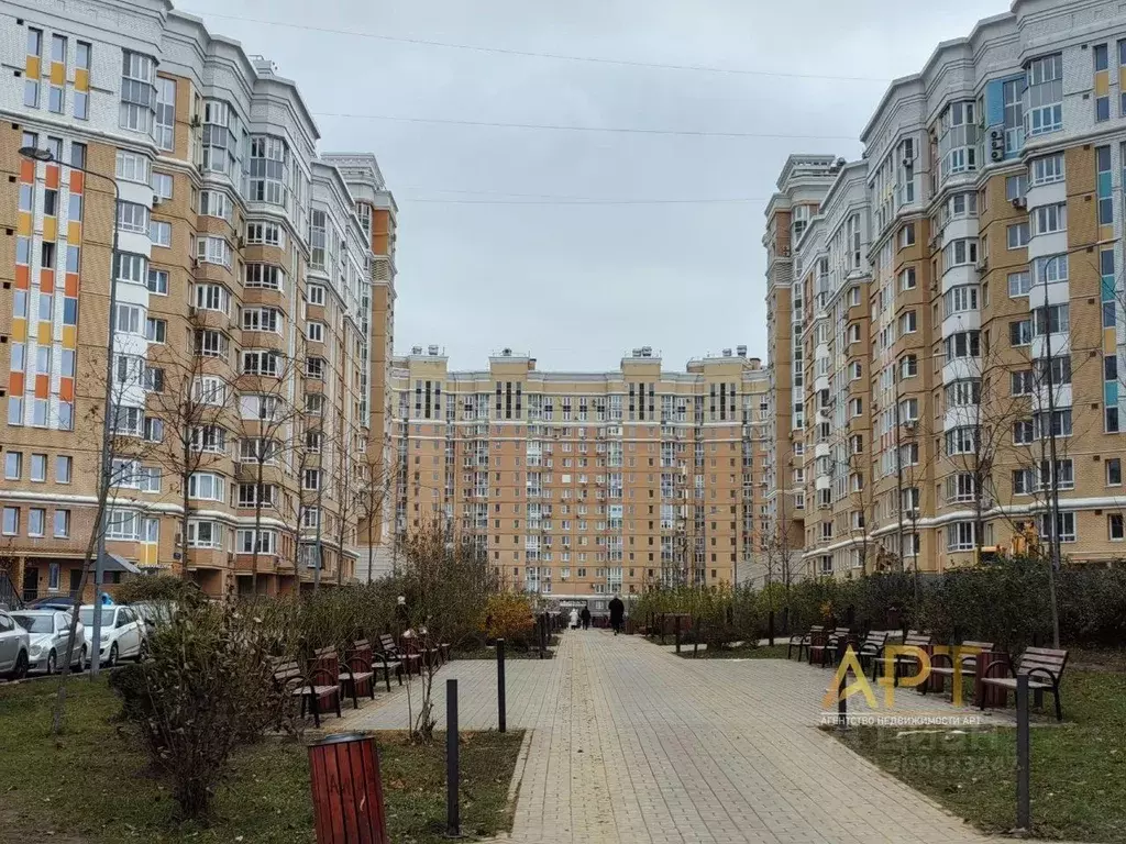 3-к кв. Москва 6-я Радиальная ул., 3к4 (92.0 м) - Фото 0