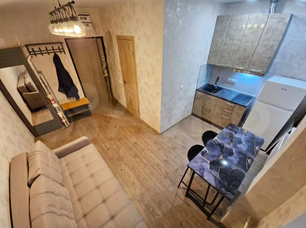 Квартира-студия, 19 м, 1/5 эт. - Фото 0