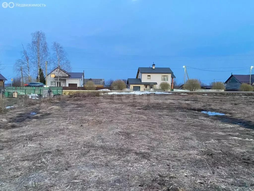 Участок в Архангельская область, Котласский муниципальный округ, ... - Фото 1