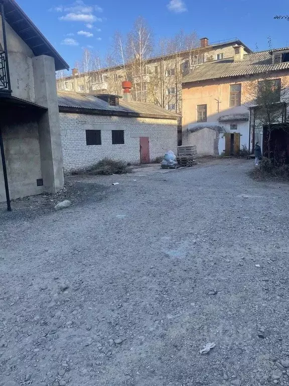 Склад в Еврейская автономная область, Биробиджан Пионерская ул., 67 ... - Фото 2