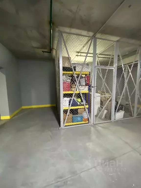 Гараж в Москва Шелепихинская наб., 34к3зд6 (5 м) - Фото 2