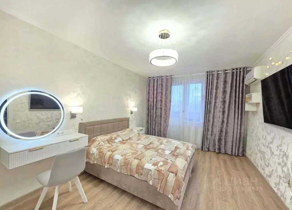 1-к кв. Москва 9-я Северная линия, 25к1 (38.0 м) - Фото 1