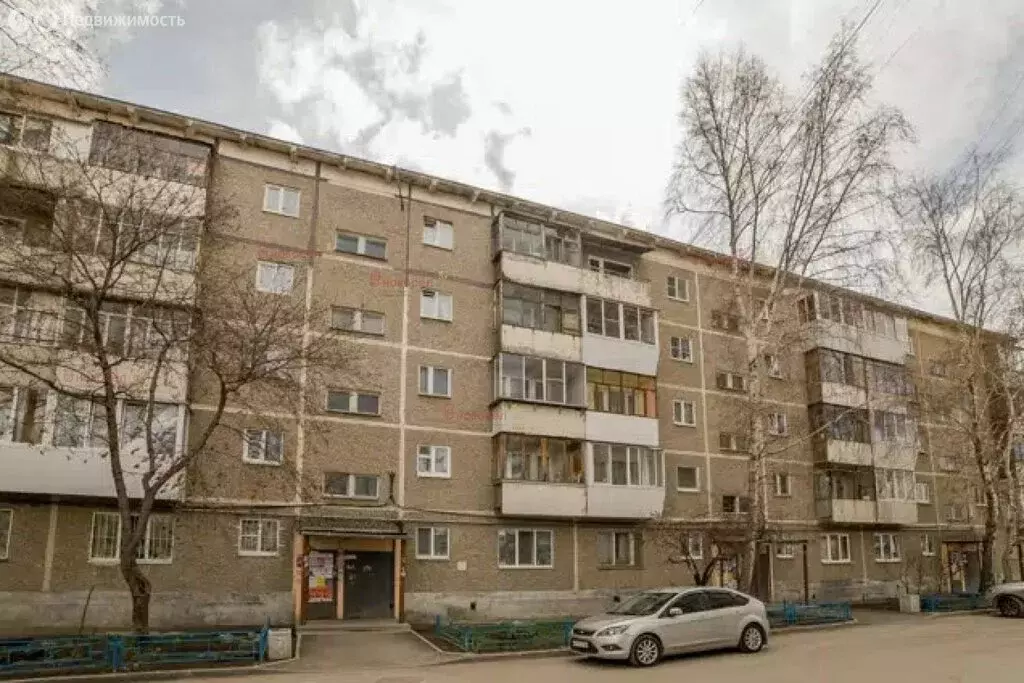2-комнатная квартира: Екатеринбург, проспект Космонавтов, 94 (43 м) - Фото 1