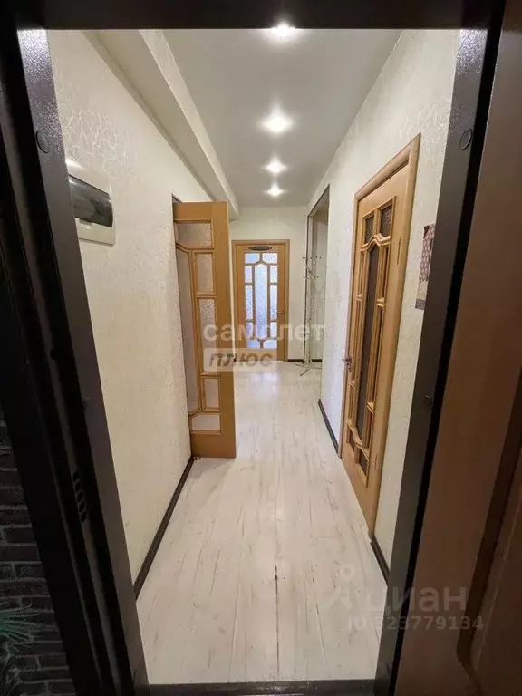 3-к кв. Хабаровский край, Комсомольск-на-Амуре Красногвардейская ул., ... - Фото 2