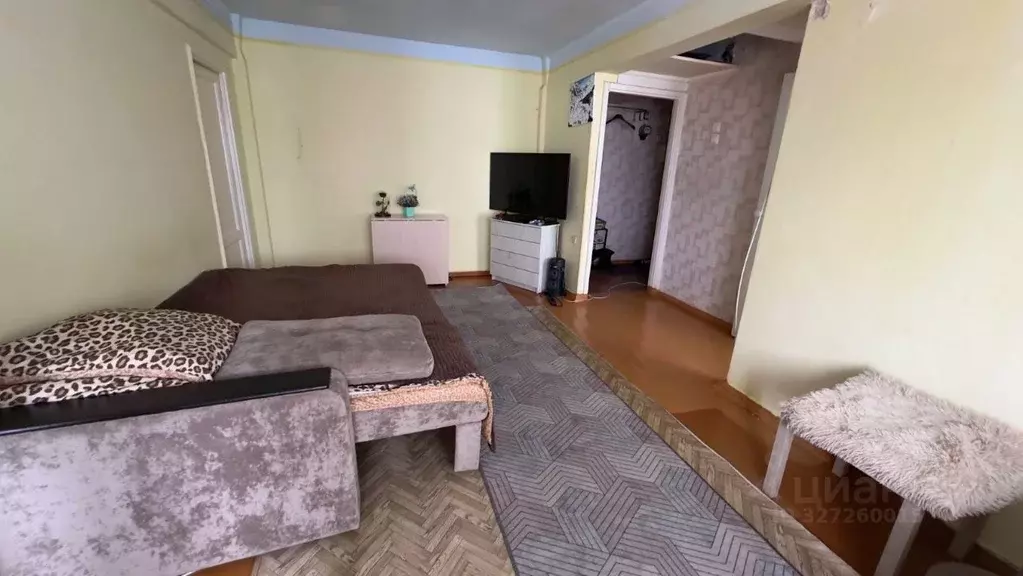 3-к кв. Волгоградская область, Волгоград Тарифная ул., 9 (46.4 м) - Фото 1