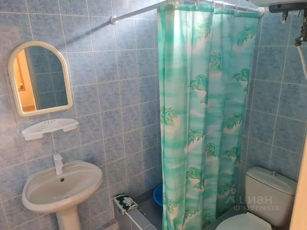 Комната Крым, Симферопольский район, Николаевка пгт ул. Чудесная, 2/42 ... - Фото 1