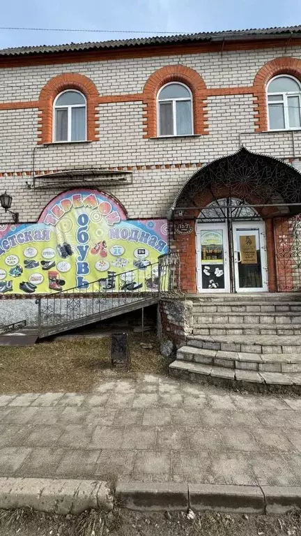 Торговая площадь в Брянская область, Навля рп ул. Советская, 12 (34 м) - Фото 1