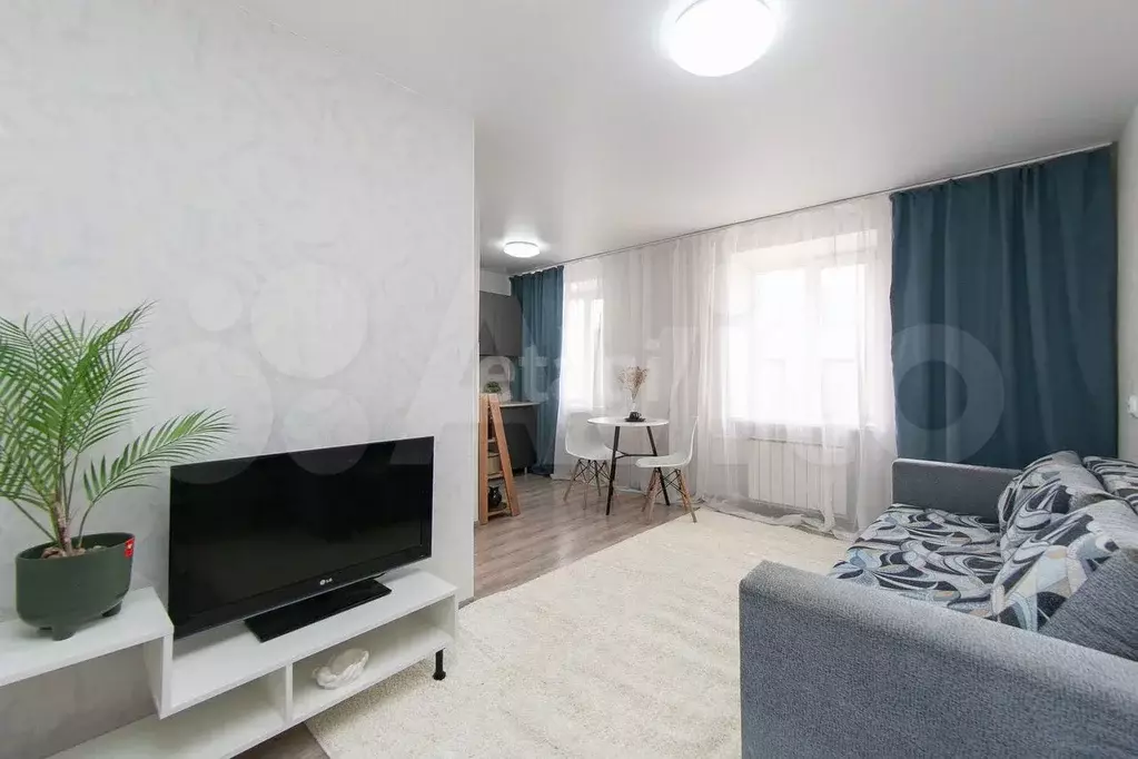 2-к. квартира, 44,6 м, 8/9 эт. - Фото 1