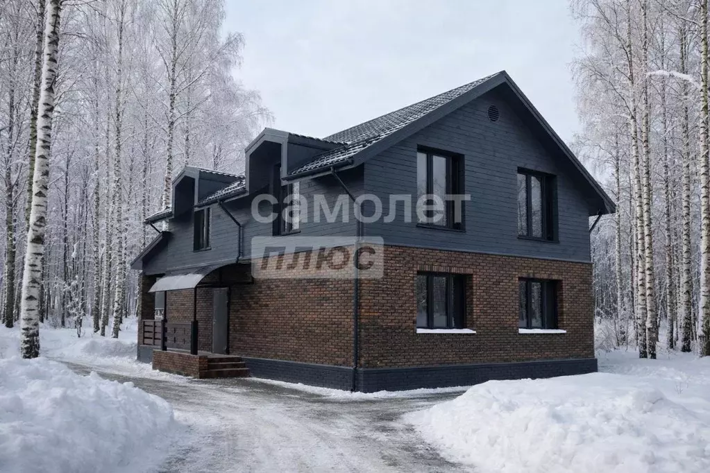 Дом в Томская область, Томск пос. Басандайка,  (160 м) - Фото 2