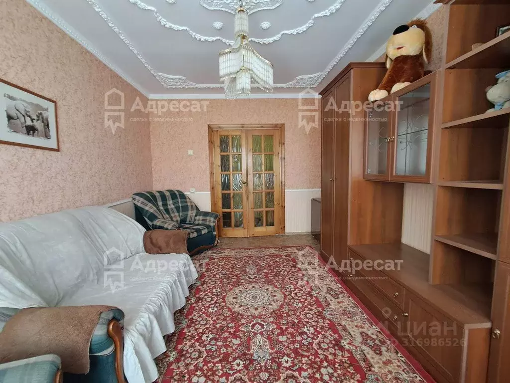 2-к кв. Волгоградская область, Волгоград Изобильная ул., 12 (51.4 м) - Фото 1