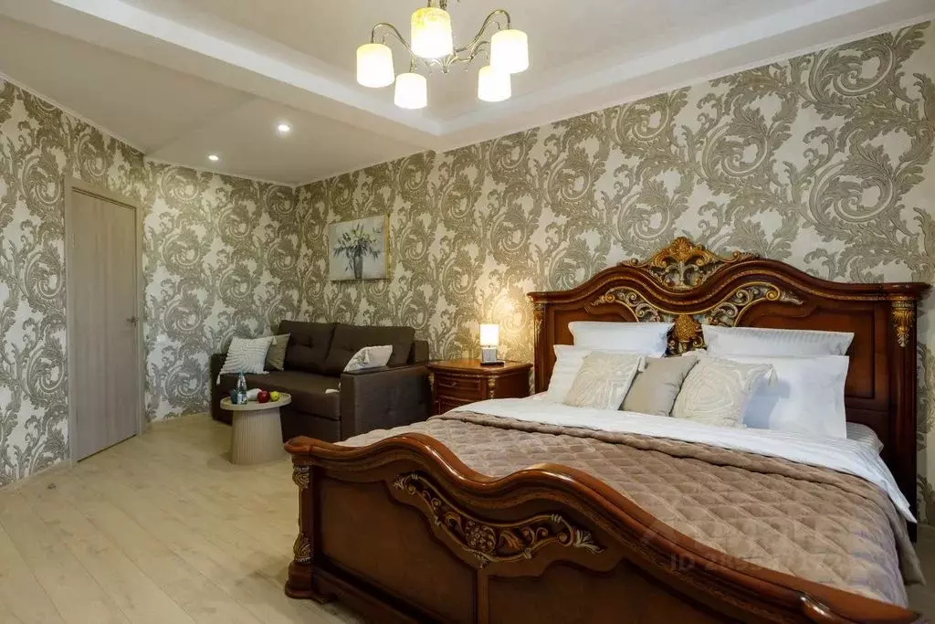 1-к кв. Самарская область, Самара Революционная ул., 4 (55.0 м) - Фото 2