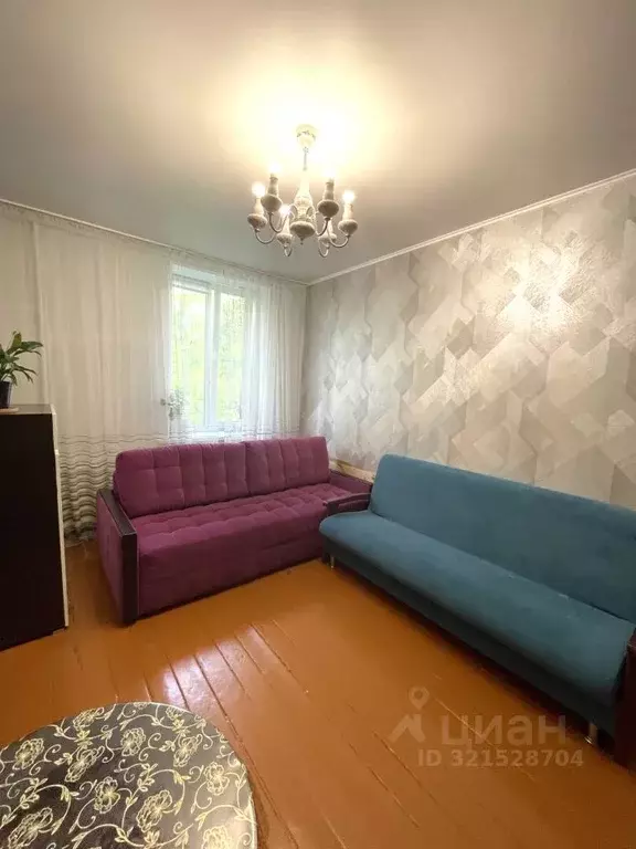 3-к кв. Челябинская область, Челябинск ул. Трубников, 25 (63.6 м) - Фото 2