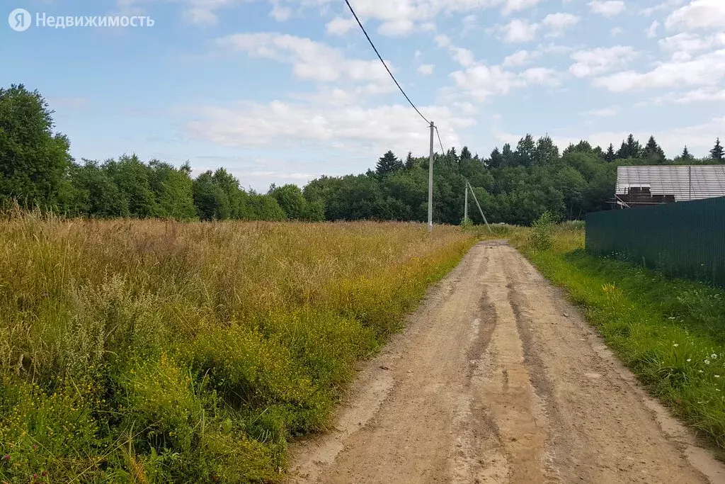 Участок в Шумское сельское поселение, коттеджный посёлок Солнечная ... - Фото 1