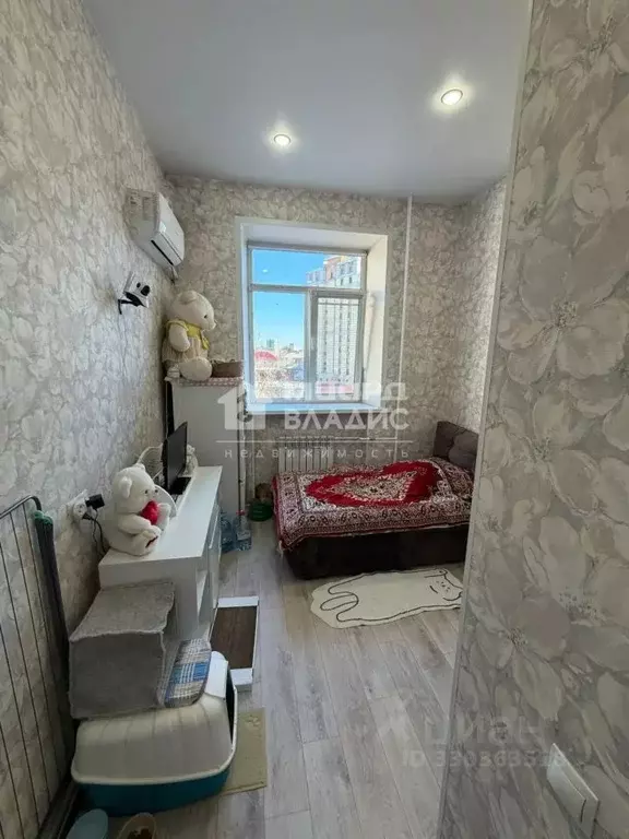 Студия Омская область, Омск ул. Красный Путь, 141 (15.0 м) - Фото 1