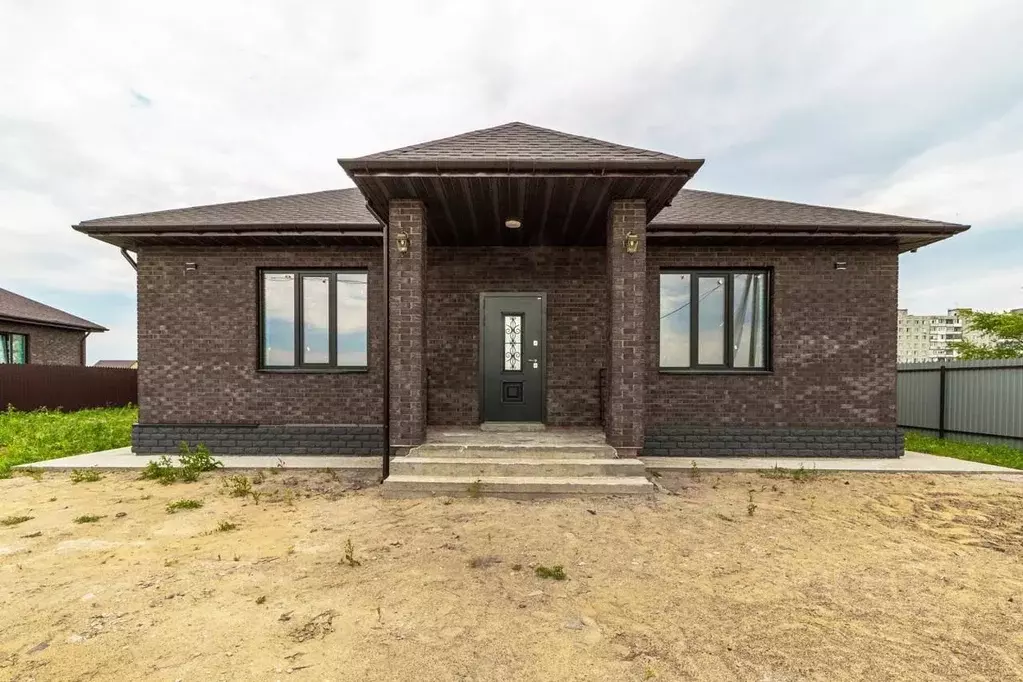 Дом в Омская область, Омский район, пос. Ростовка  (131 м) - Фото 2