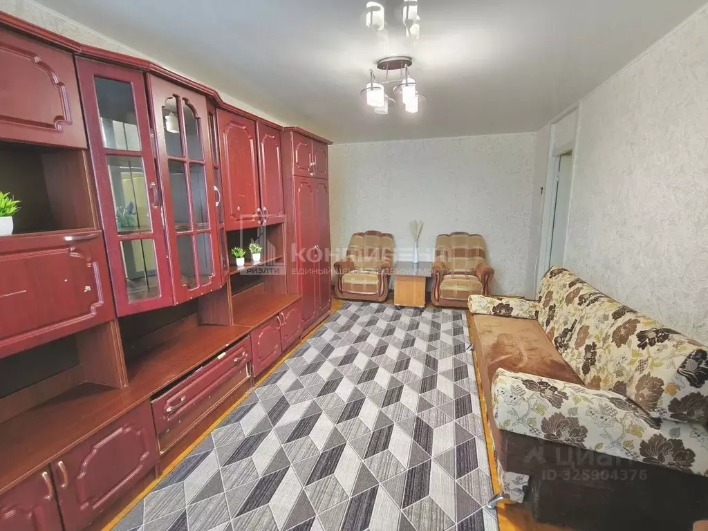 2-к кв. Владимирская область, Ковров ул. Чернышевского, 7 (47.0 м) - Фото 2