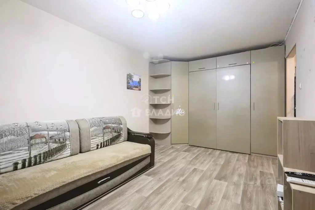 1-к кв. Московская область, Щелково Комсомольская ул., 8 (32.5 м) - Фото 1