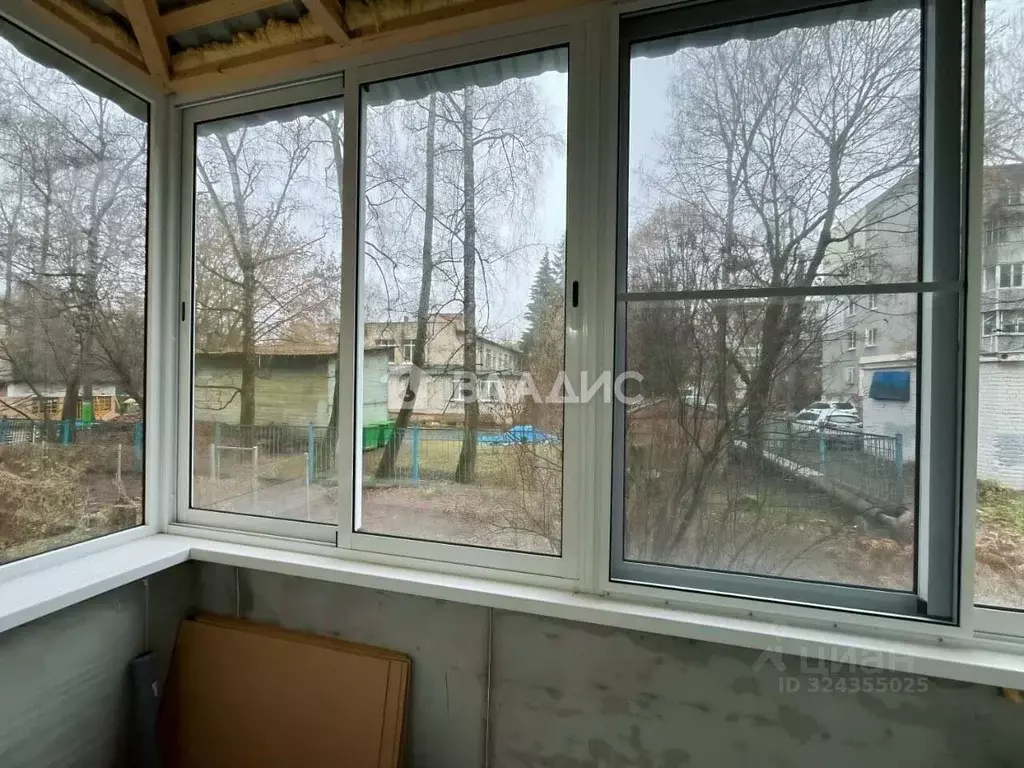 1-к кв. Калужская область, Калуга ул. Билибина, 54 (30.7 м) - Фото 1