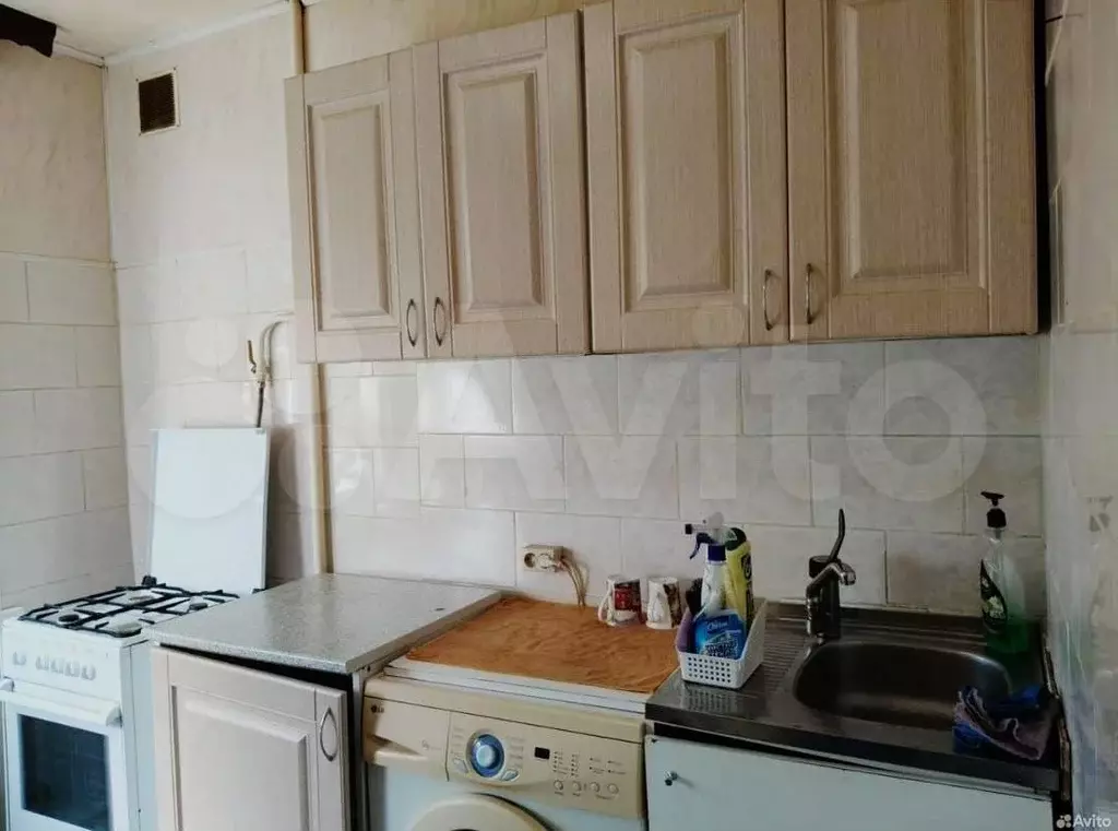 1-к. квартира, 38 м, 2/9 эт. - Фото 0