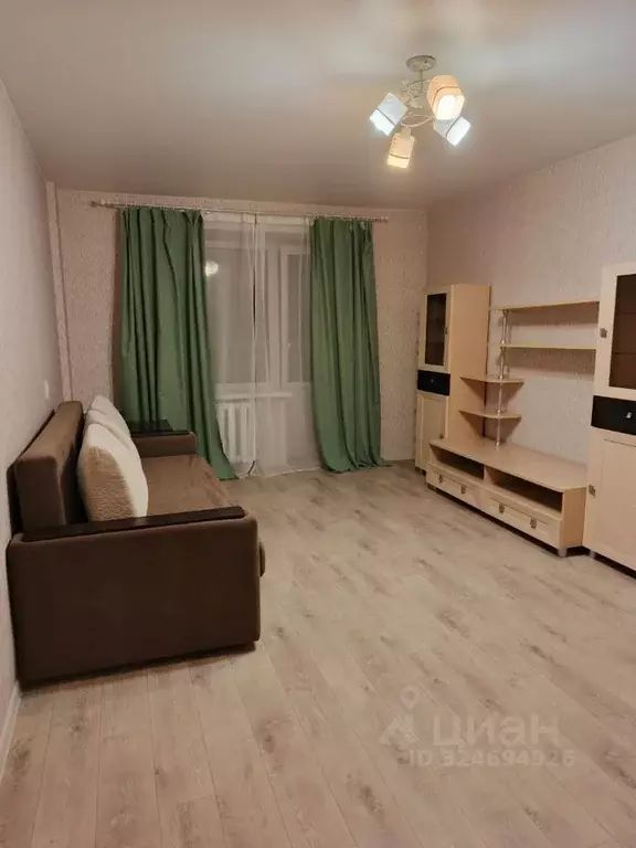 1-к кв. Вологодская область, Вологда Новгородская ул., 5А (40.0 м) - Фото 1