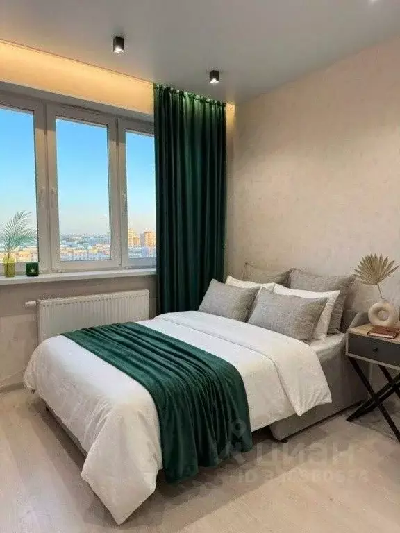 1-к кв. Татарстан, Казань ул. Четаева, 43А (40.0 м) - Фото 1