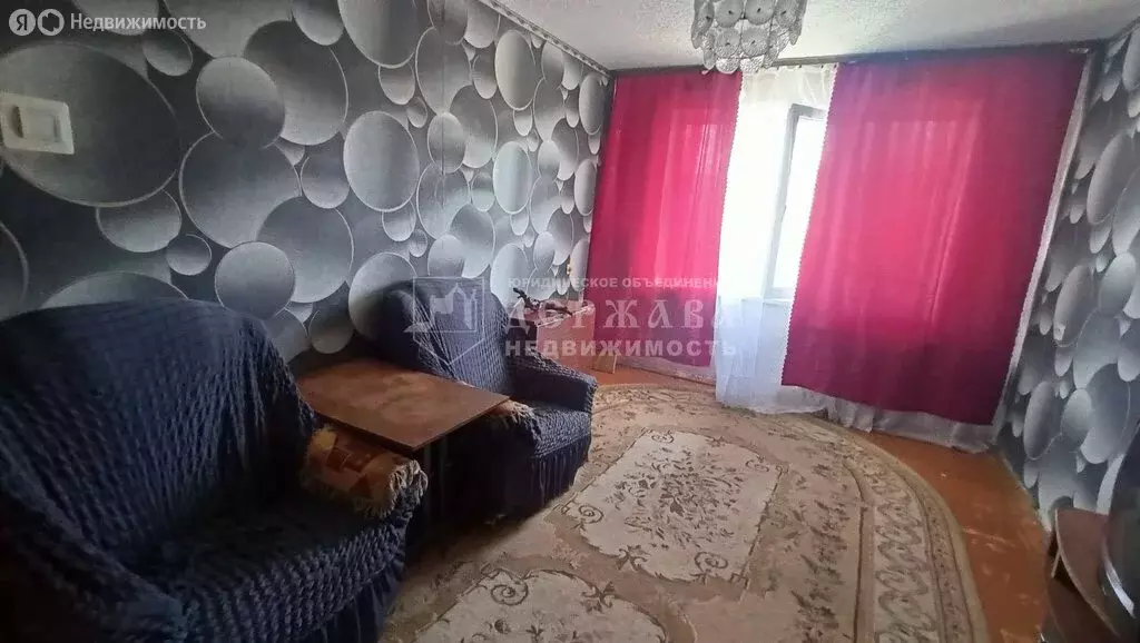 1-комнатная квартира: Кемерово, Космическая улица, 18 (23 м) - Фото 2