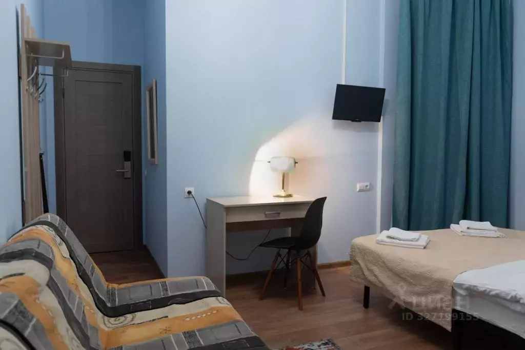 Комната Санкт-Петербург ул. Рубинштейна, 27 (17.0 м) - Фото 1