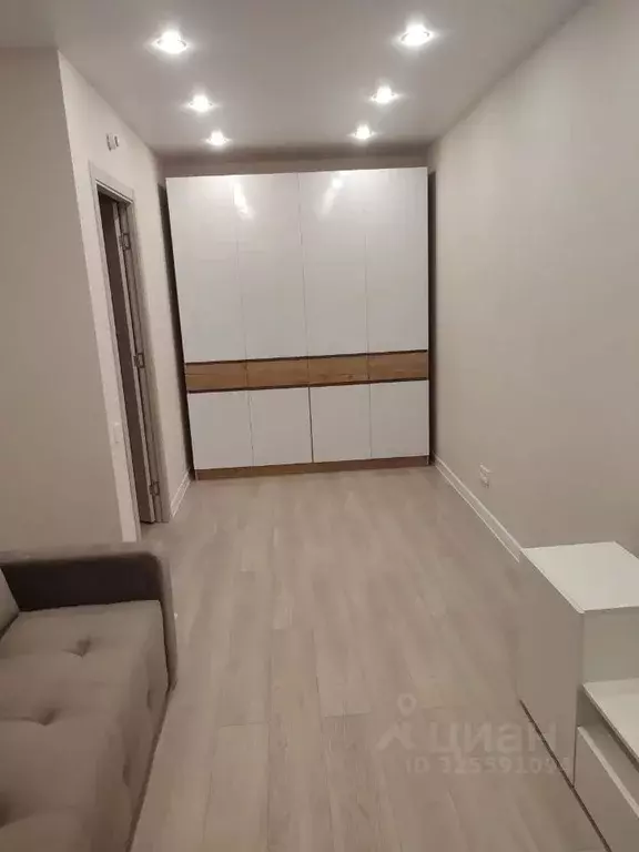 1-к кв. Пензенская область, Пенза ул. Яшиной, 14 (32.0 м) - Фото 2