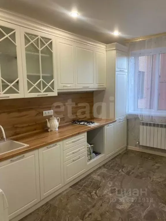 1-к кв. Северная Осетия, Владикавказ ул. Билара Кабалоева, 16 (40.0 м) - Фото 0