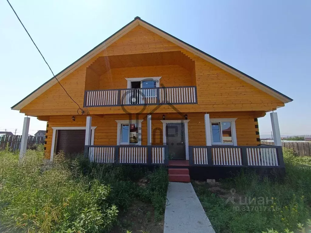 Дом в Иркутская область, Иркутский муниципальный округ, с. Хомутово ... - Фото 0
