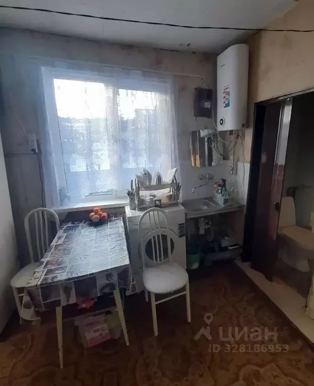 2-к кв. Красноярский край, Красноярск Лесная ул., 109а (36.6 м) - Фото 2