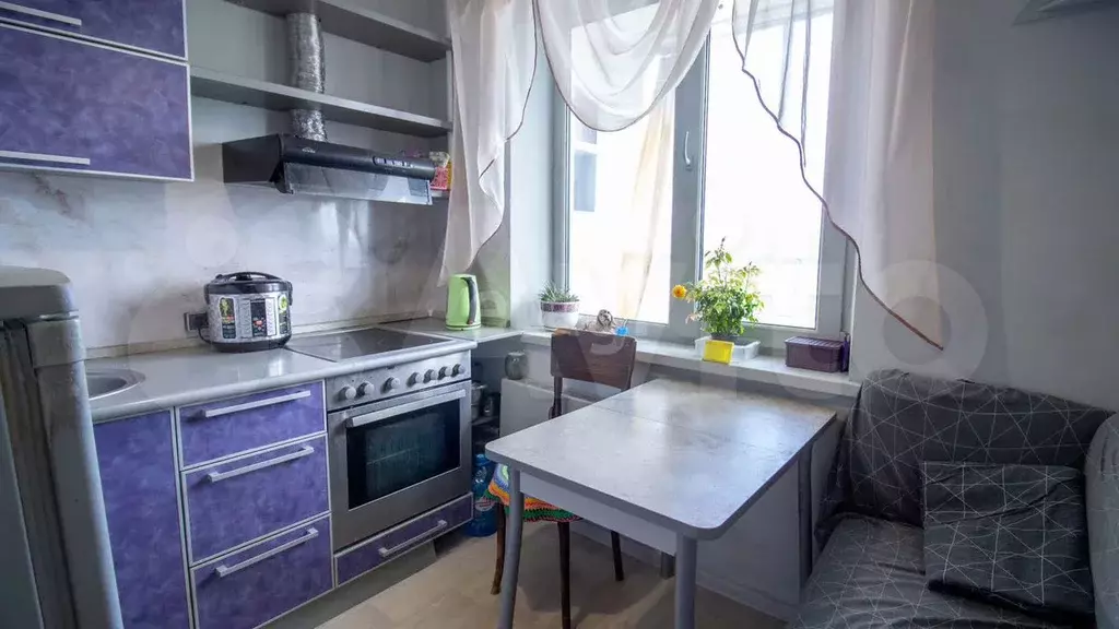 1-к. квартира, 25,5 м, 9/10 эт. - Фото 0