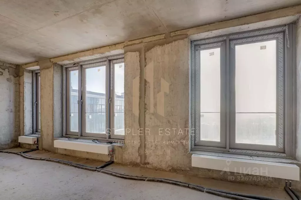 2-к кв. Москва Сколковское ш., 40к2 (61.5 м) - Фото 2