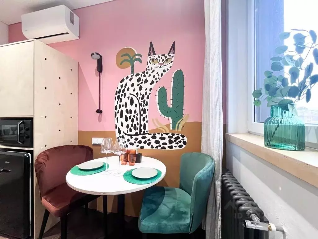 1-к кв. Ростовская область, Ростов-на-Дону просп. Соколова, 68/118Вс2 ... - Фото 1