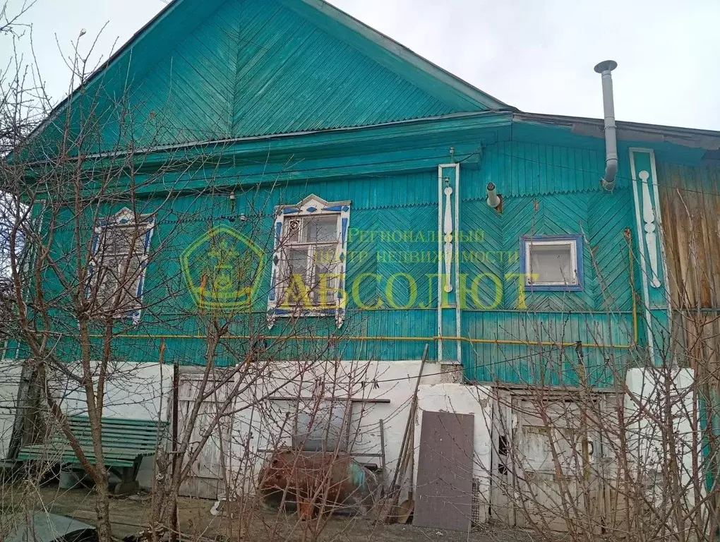 Дом в Свердловская область, Дегтярск ул. Шахтеров, 25 (45 м) - Фото 1