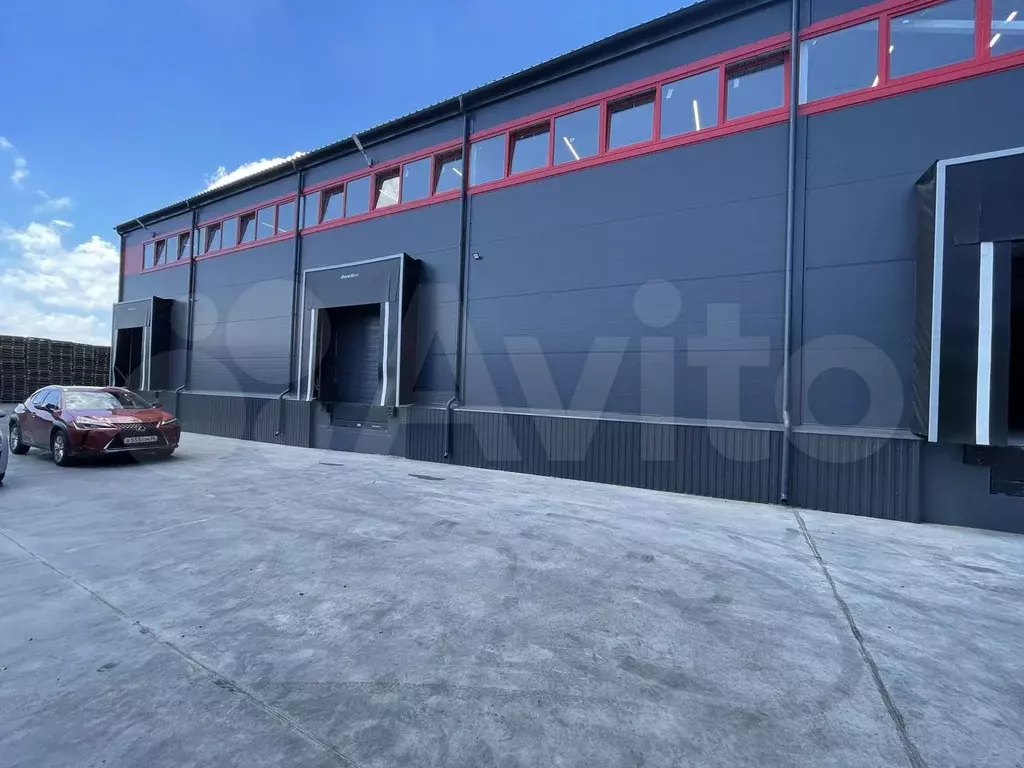 Склад-холодильник 1500-9000 м - Фото 1