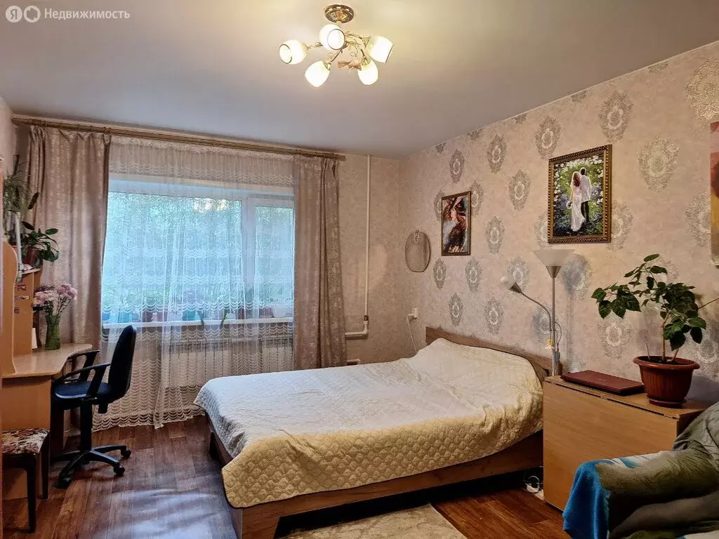 3-комнатная квартира: Архангельск, Холмогорская улица, 33к1 (64.7 м) - Фото 1