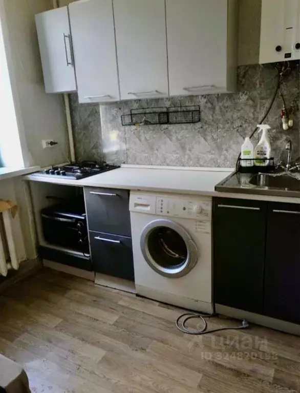 1-к кв. Воронежская область, Воронеж ул. 9 Января, 236 (32.0 м) - Фото 1