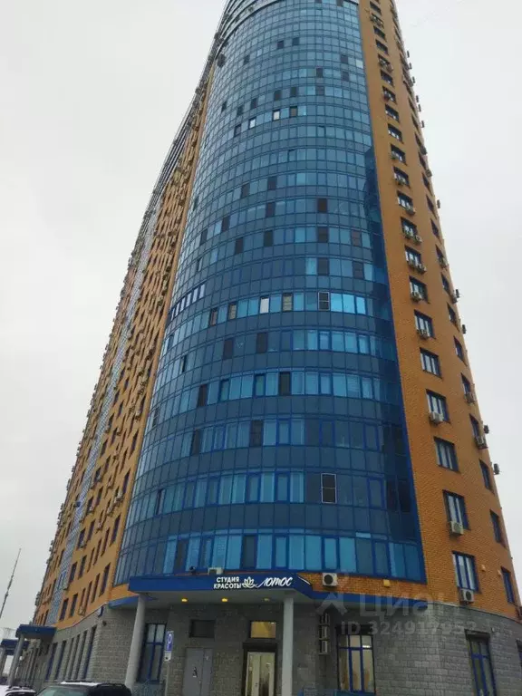 2-к кв. Московская область, Реутов ул. Реутовских ополченцев, 10 (77.5 ... - Фото 2