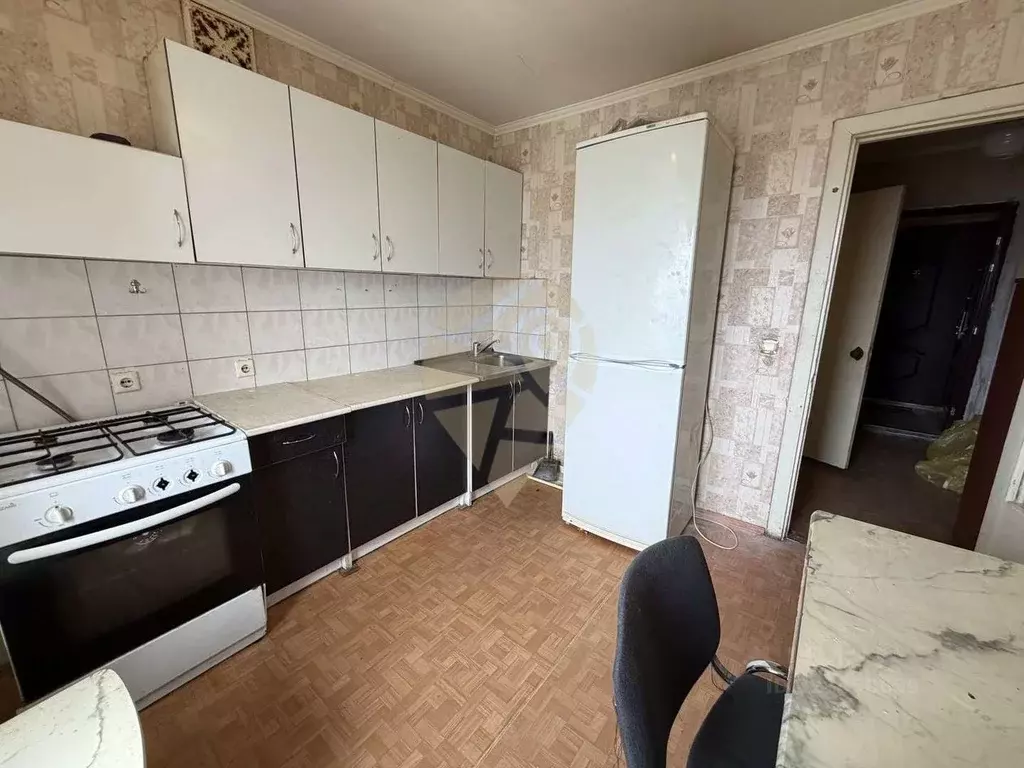 1-к кв. Белгородская область, Старый Оскол Комсомольский просп., 10 ... - Фото 2