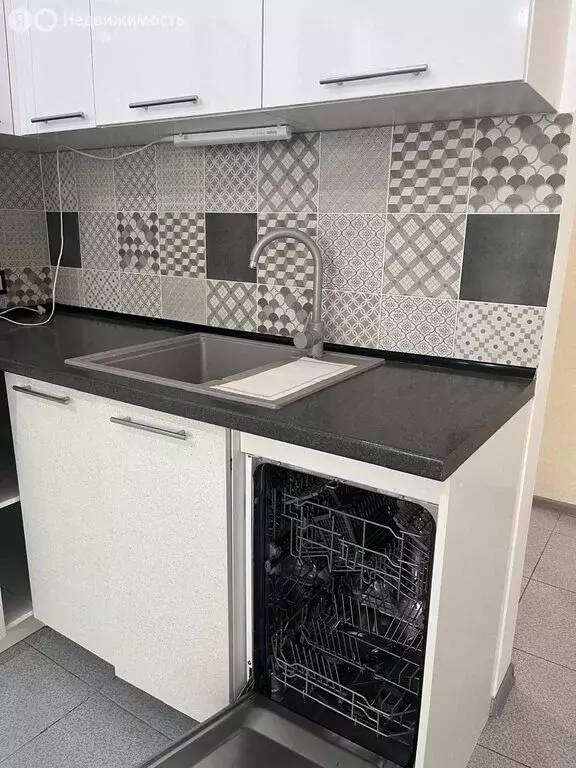 1-комнатная квартира: Анапа, Краснодарская улица, 66В (46 м) - Фото 0