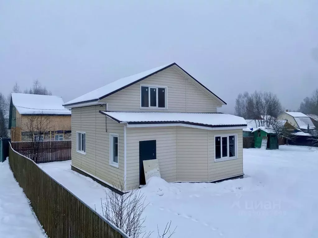 Дом в Владимирская область, Александровский муниципальный округ, ... - Фото 1