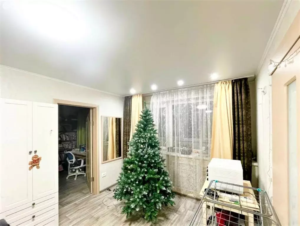 1-комнатная квартира: Уфа, улица Кирова, 101 (45.3 м) - Фото 1