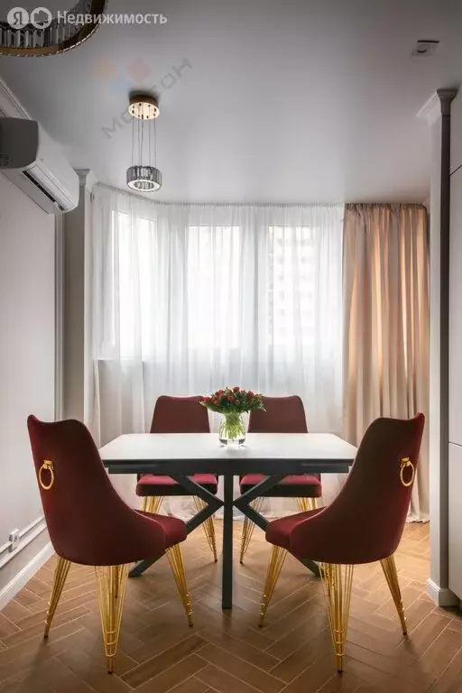 1-комнатная квартира: Екатеринбург, улица Крауля, 166Ак2 (35.1 м) - Фото 1