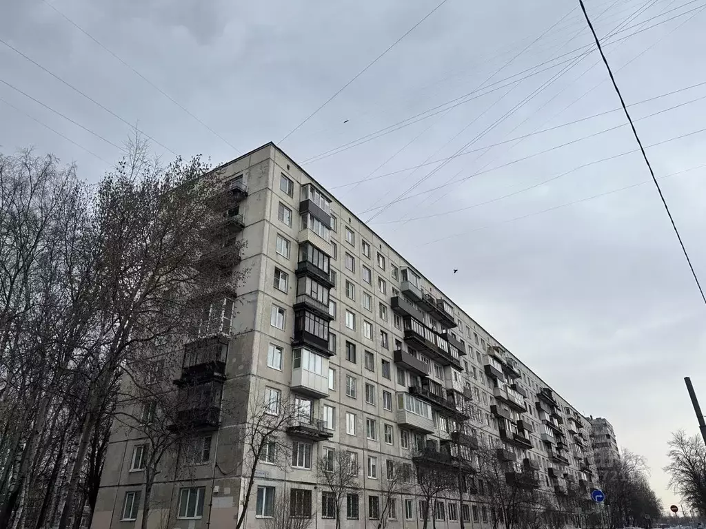 1-к кв. Санкт-Петербург Светлановский просп., 74К1 (31.2 м) - Фото 1