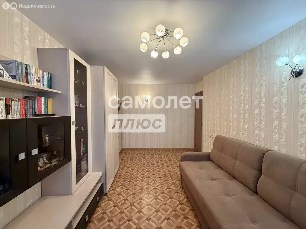 1-комнатная квартира: Пенза, Ульяновская улица, 23 (30 м) - Фото 2