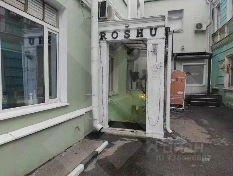 Помещение свободного назначения в Москва Тверская ул., 22АС3 (51 м) - Фото 1