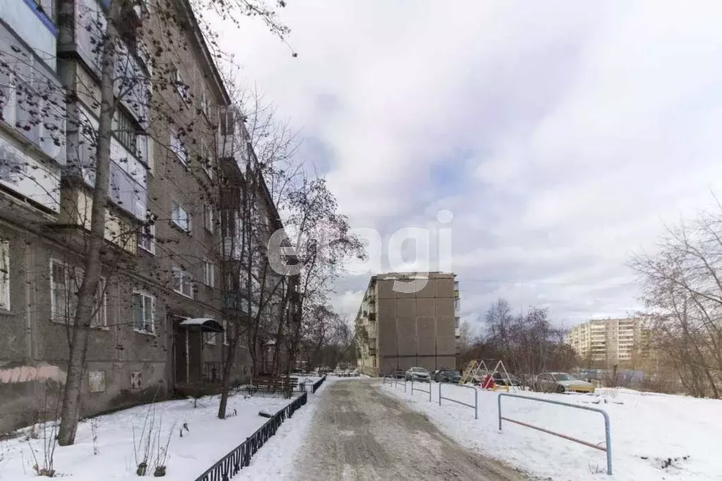 2-к кв. Свердловская область, Нижний Тагил ул. Новострой, 14 (43.9 м) - Фото 1