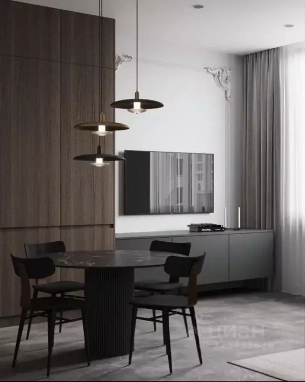 2-к кв. Санкт-Петербург Ждановская ул., 45 (64.5 м) - Фото 0