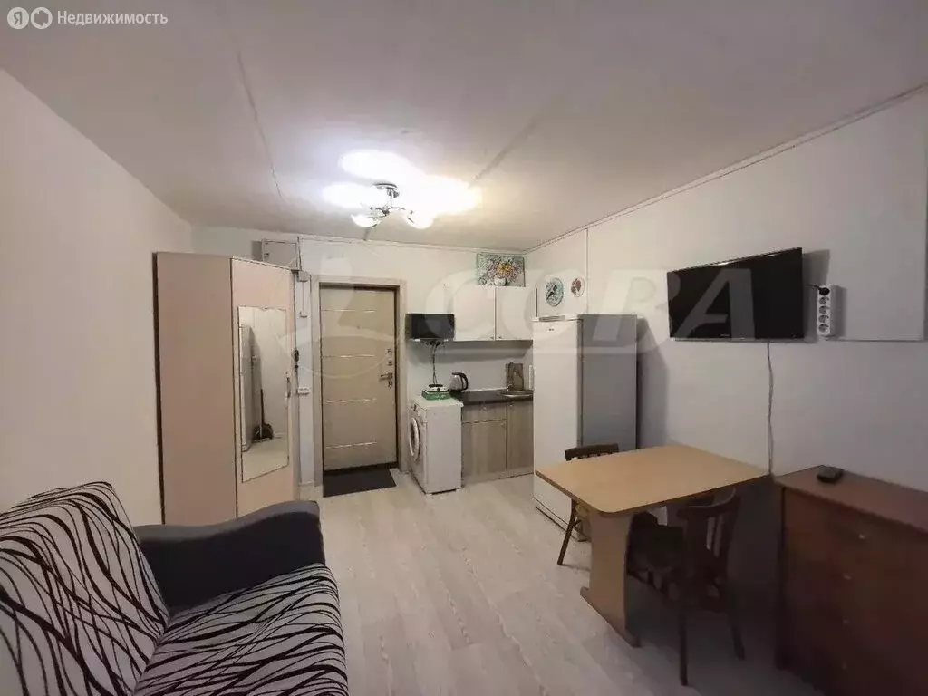 1к в -комнатной квартире (13 м) - Фото 2